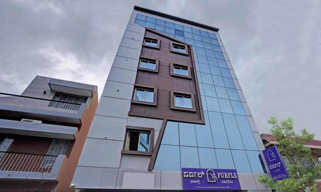 Itsy Hotels Purple Suites Bangalore Exterior photo